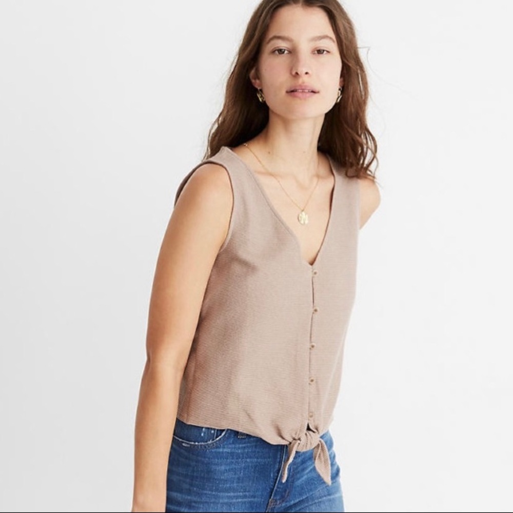 Madewell Tank - Large